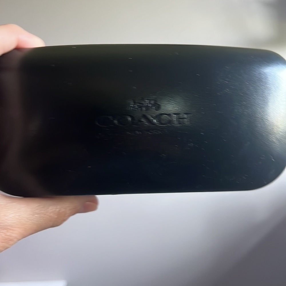 Coach sunglasses - Picture 5 of 5